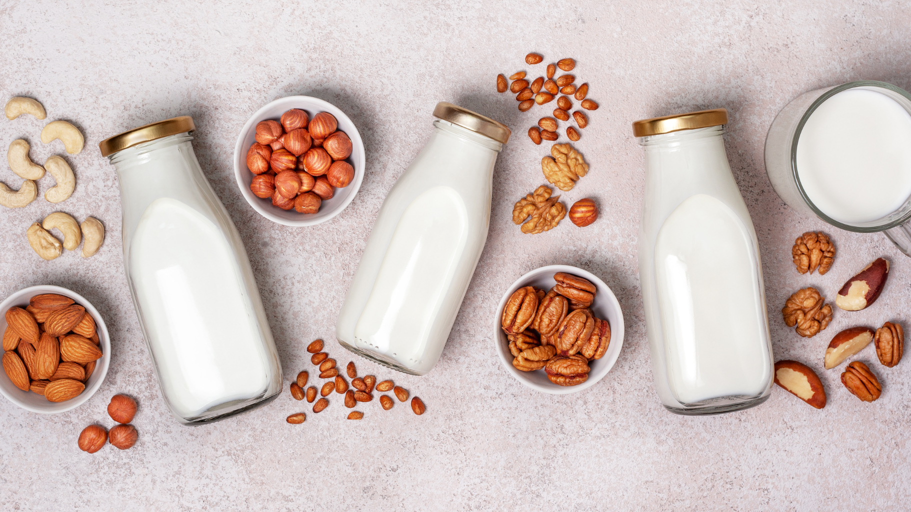 Ditch the Carton: A Simple Guide to DIY Plant-Based Milk