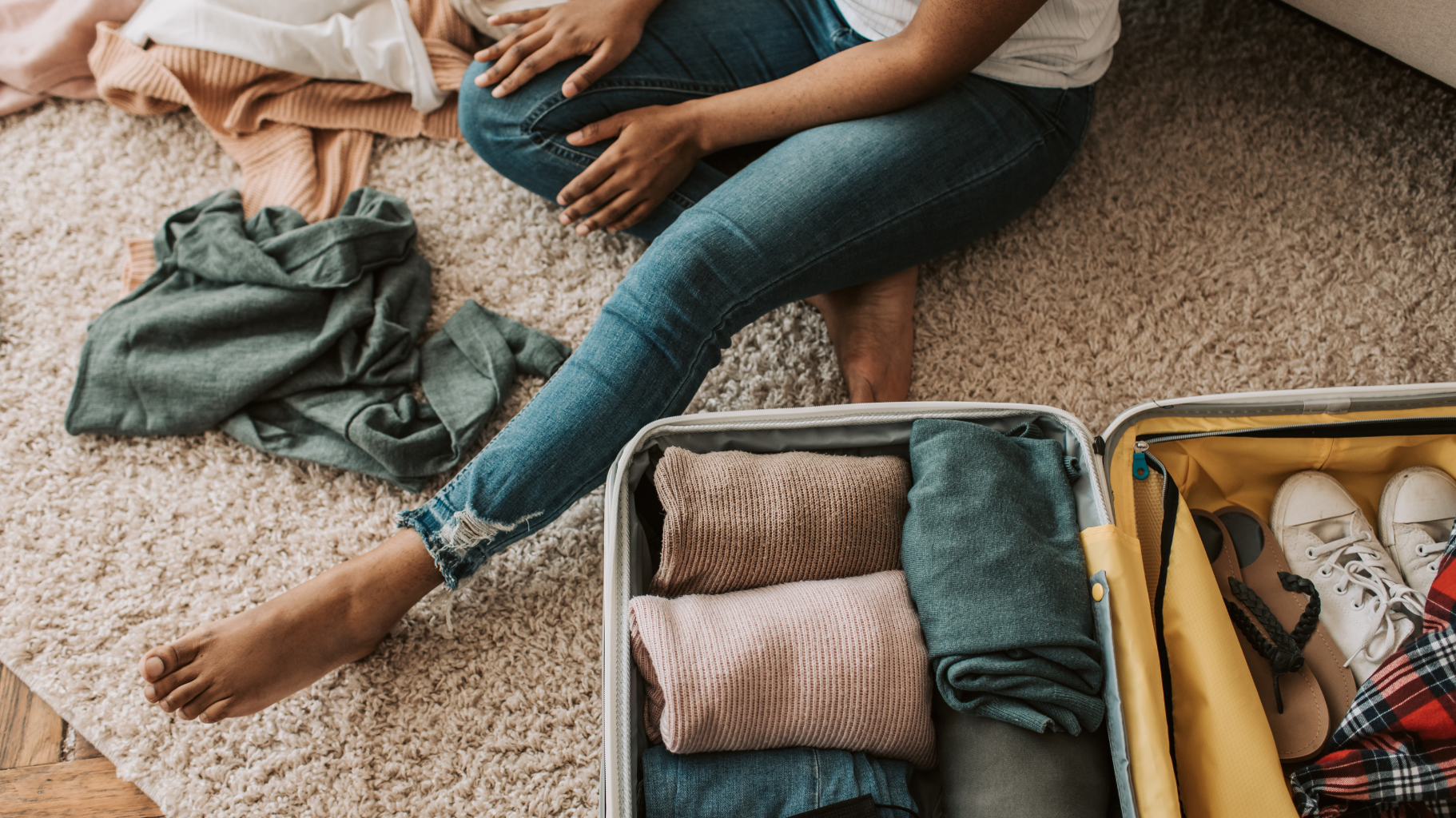 5 Zero Waste Travel Tips That Are Actually Doable!