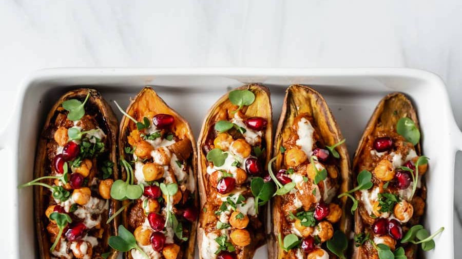 Our Favorite Vegan Holiday Dishes