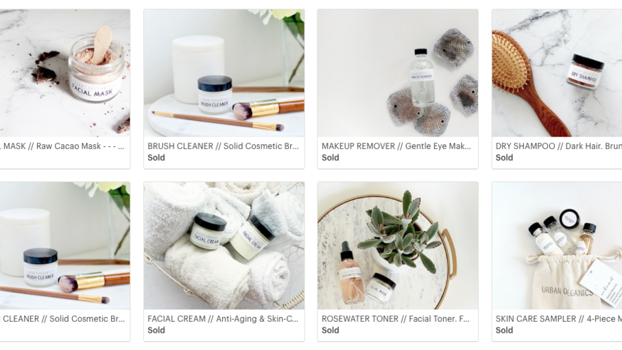 Our Packaging Through The Years