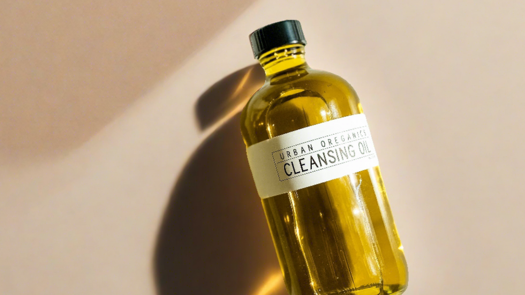 Oil Cleansing 101: Why It Works (Even If You Have Oily Skin)
