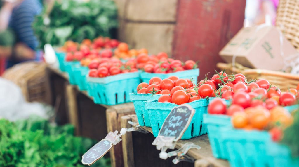 Urban Oreganics Botanical Skin Care Lifestyle Blog 7 Tips for a Blissful Market Trip