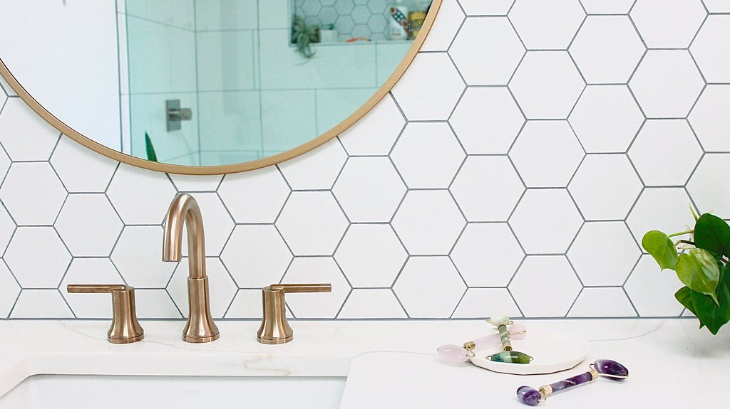 Urban Oreganics Botanical Skin Care Lifestyle Blog Crystal Facial Rollers The Timeless Beauty Accessory