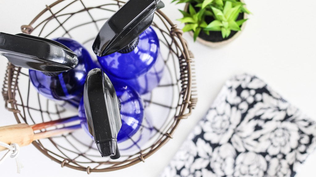 Urban Oreganics Botanical Skin Care Lifestyle Blog DIY Household Cleaners