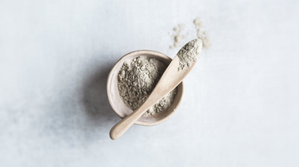 Urban Oreganics Botanical Skin Care Lifestyle Blog Ingredient Spotlight Clay
