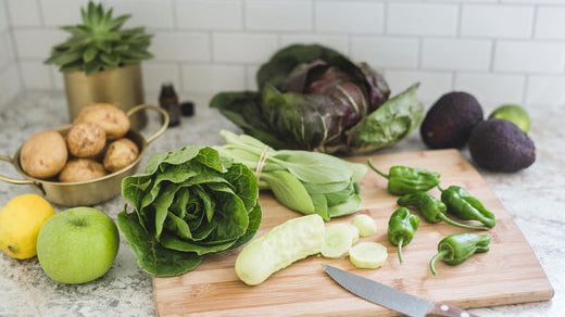 Urban Oreganics Botanical Skin Care Lifestyle Blog Meal Prepping 101