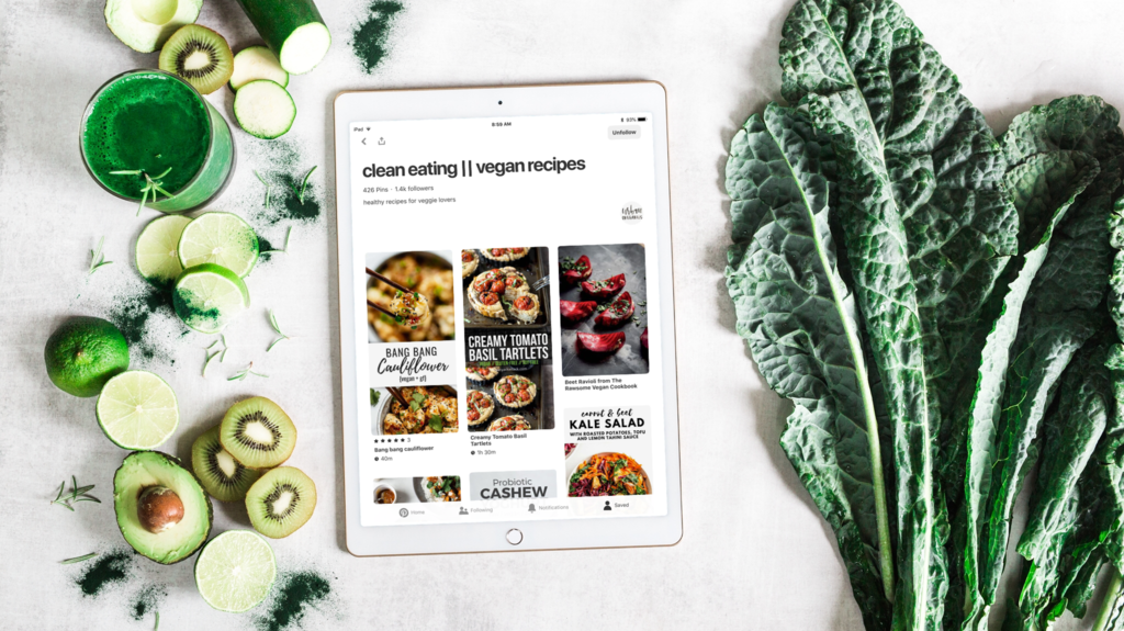 Urban Oreganics Botanical Skin Care Lifestyle Blog Meal Prepping Pt 1 Plan and Prep