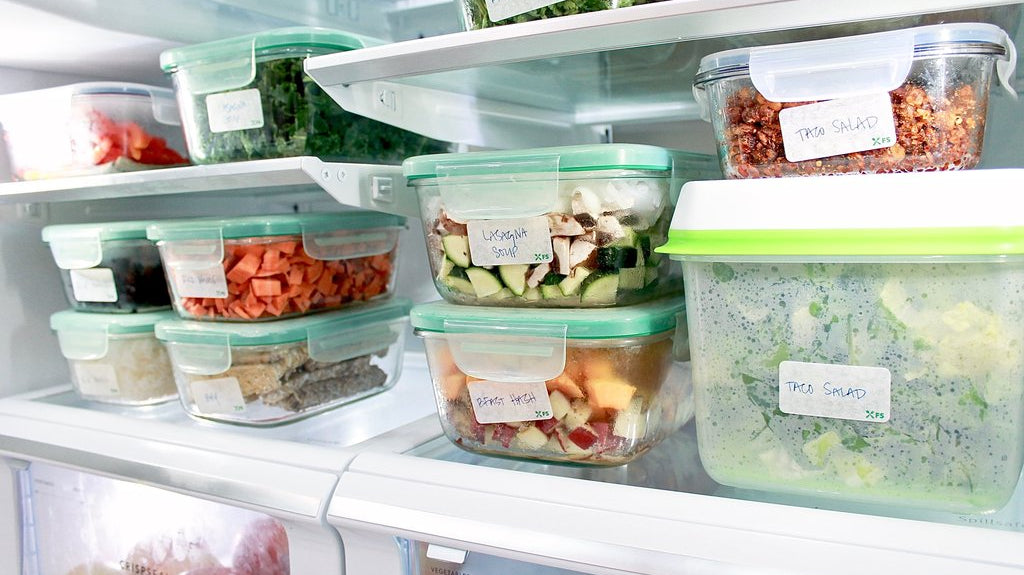 Urban Oreganics Botanical Skin Care Lifestyle Blog Meal Prepping Pt 2 My Fave Products