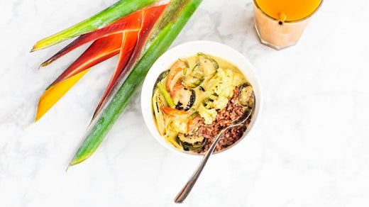 Urban Oreganics Botanical Skin Care Lifestyle Blog Meatless Monday