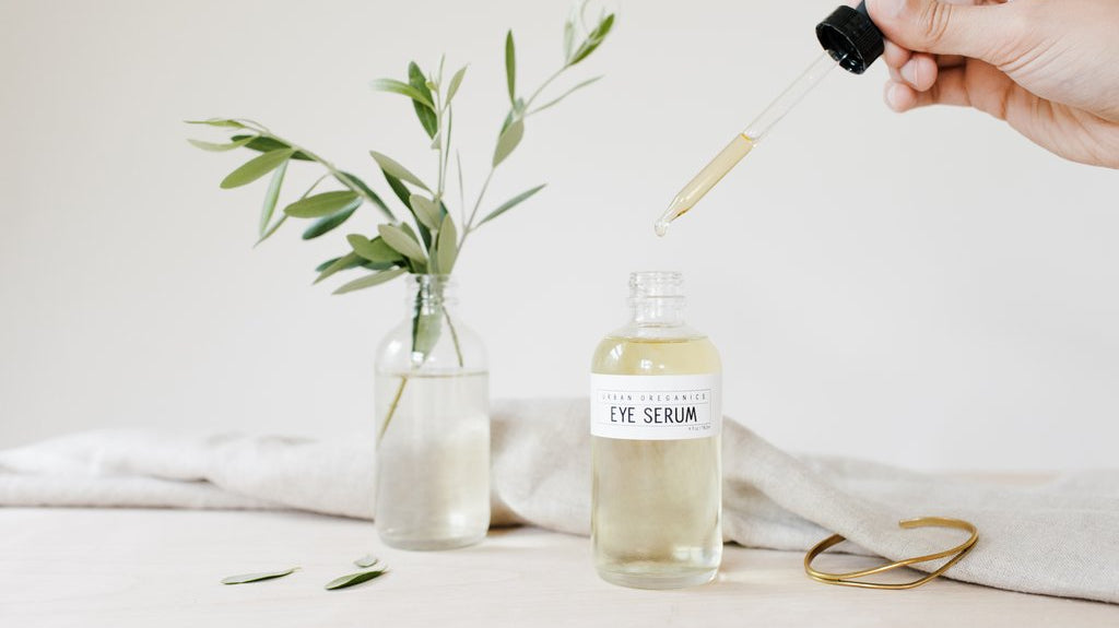 Urban Oreganics Botanical Skin Care Lifestyle Blog Product Highlight Eye Serum