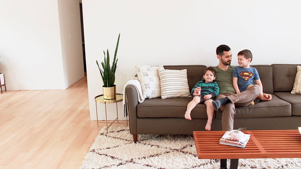 Urban Oreganics Botanical Skin Care Lifestyle Blog Work is Work But Family is Everything