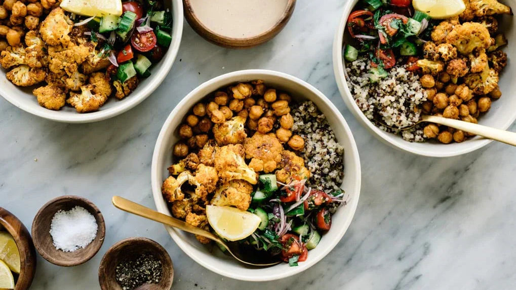 Dining In: Week 2 In Our Kitchen