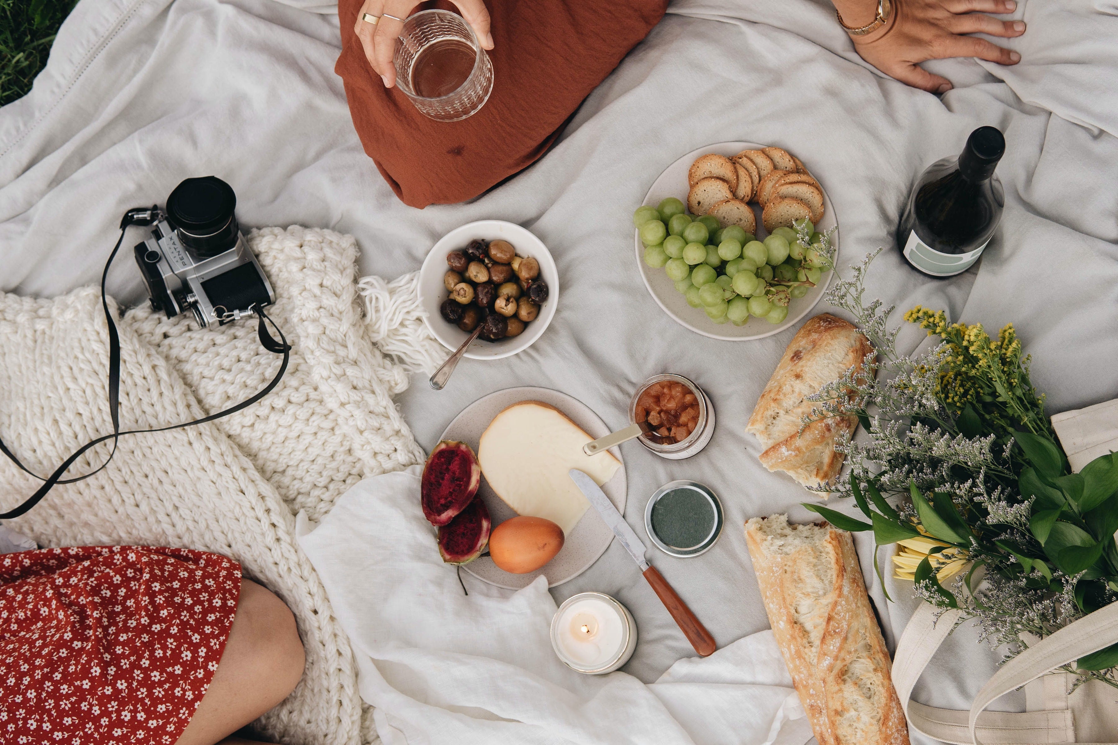 HOW TO HAVE A SUSTAINABLE PICNIC