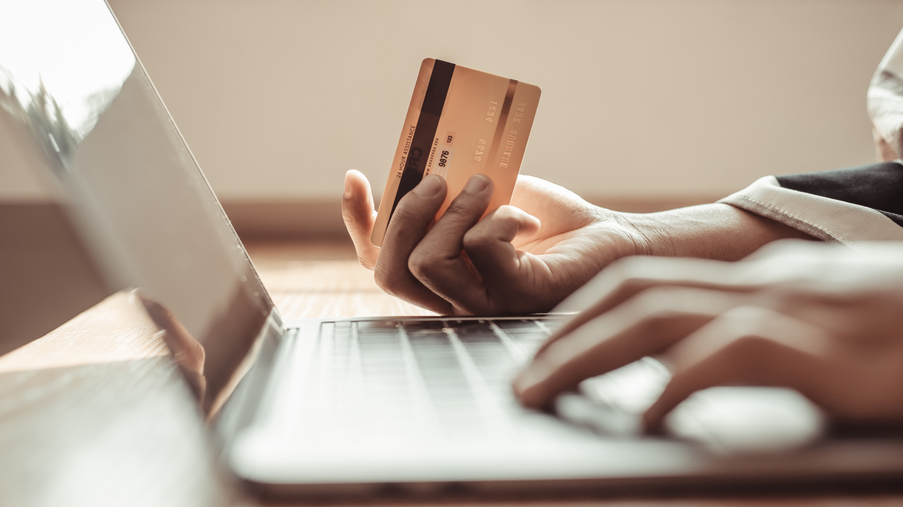 The Space Between Wanting and Buying