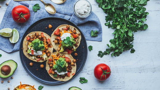 Interested in Going Vegan? Here’s How to Start