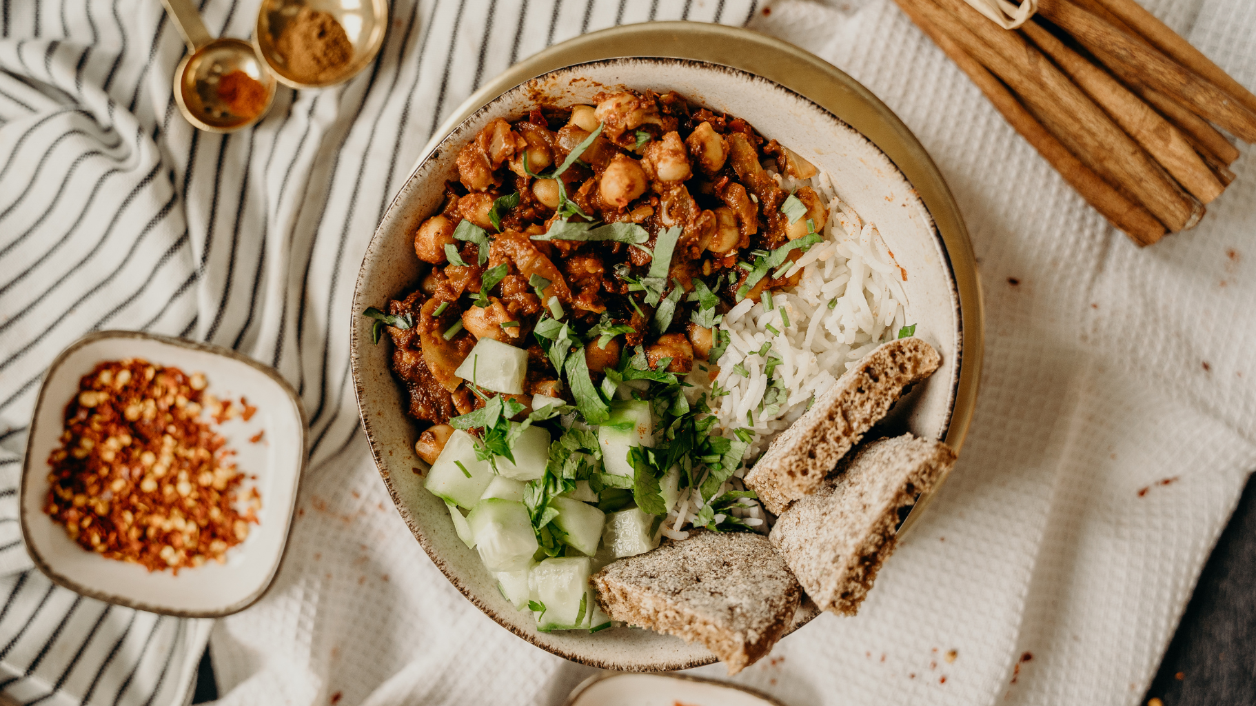 Dining In: Week 1 In Our Kitchen