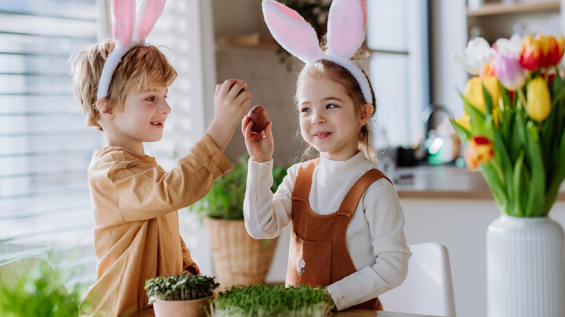 Green Easter Fun: How To Celebrate Sustainably