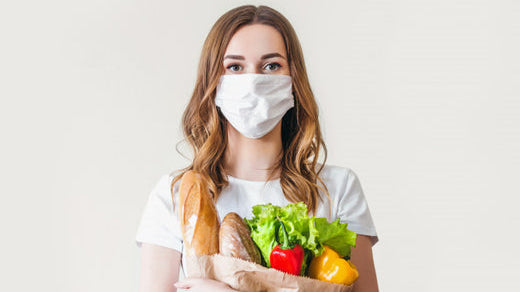 How to Still Be Green (And Stay Safe!) While Grocery Shopping During COVID