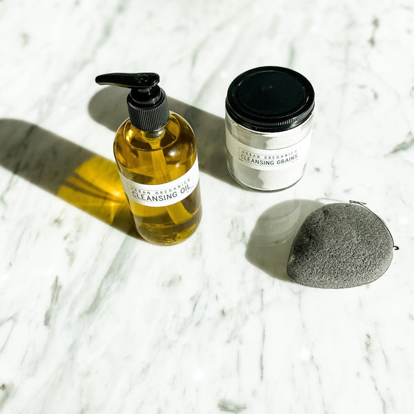 ACNE FIGHTING CLEANSER TRIO