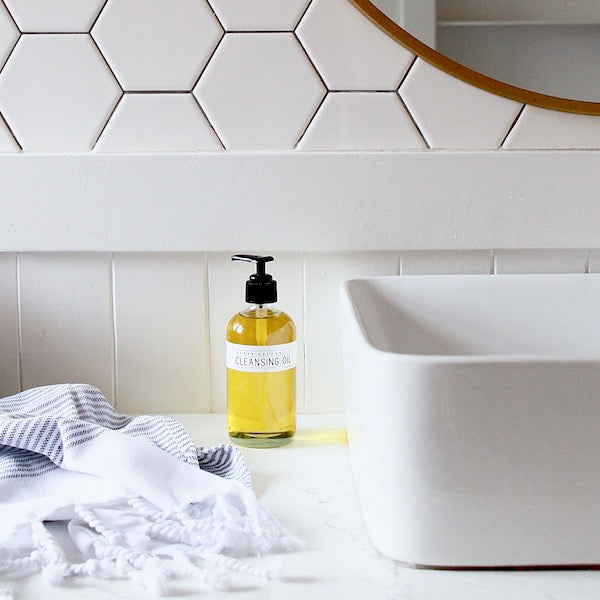 ACNE FIGHTING CLEANSER TRIO