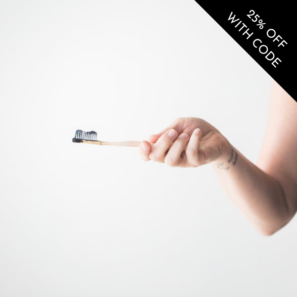 BAMBOO TOOTHBRUSH *SALE*