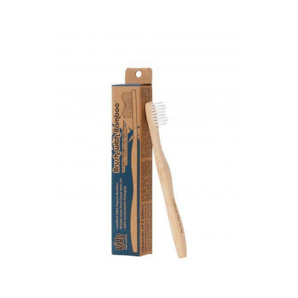 BAMBOO TOOTHBRUSH *SALE*