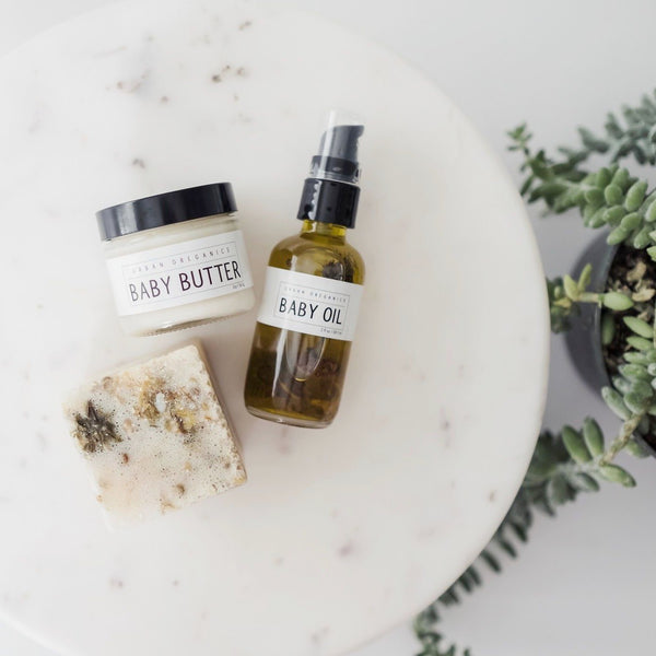 BABY CARE SET