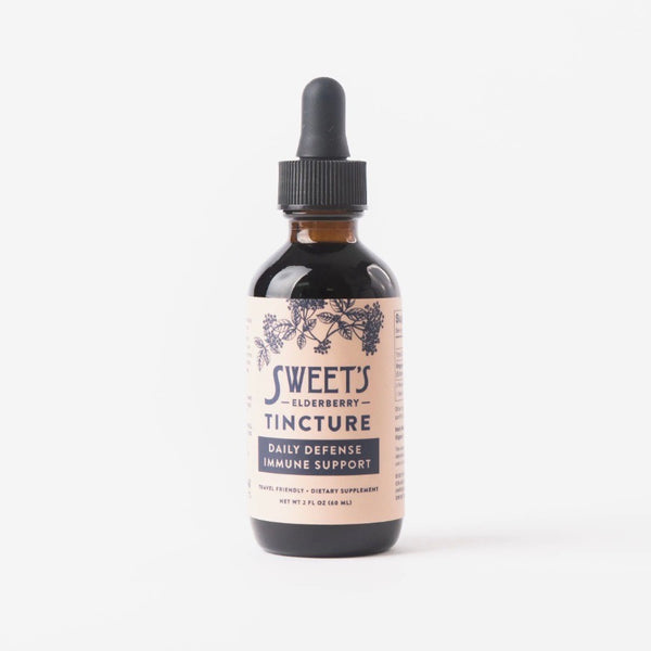 ELDERBERRY TINCTURE *SALE*
