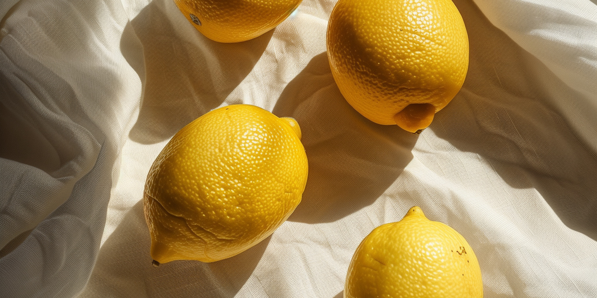 5 Great Uses For Lemon Essential Oil