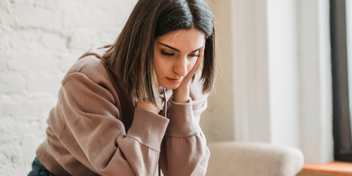 When Skincare Isn’t Enough: Caring for Yourself Through Stress + Hormones