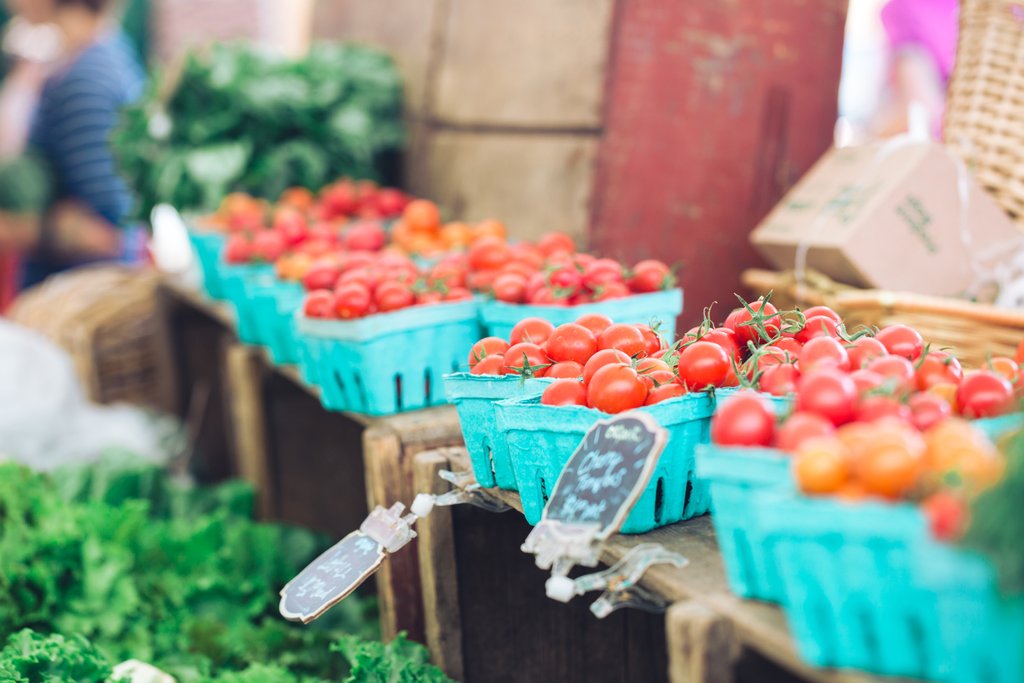7 TIPS TO A BLISSFUL FARMER'S MARKET TRIP