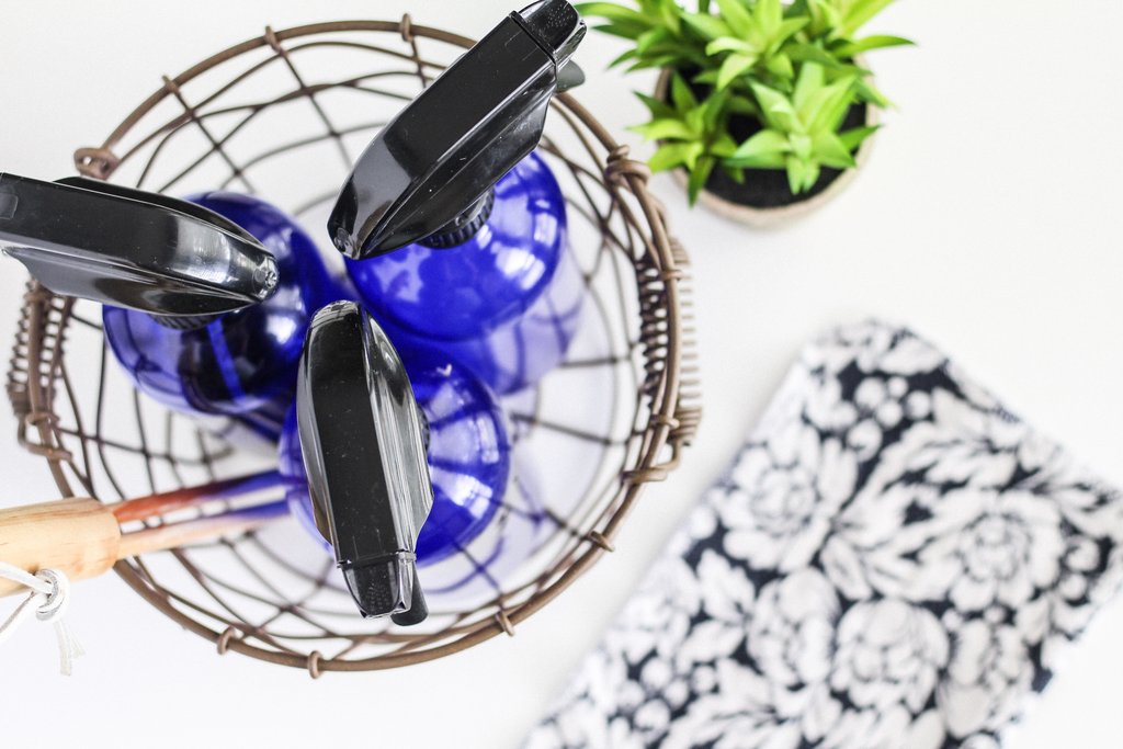 Urban Oreganics Botanical Skin Care Lifestyle Blog DIY Household Cleaners