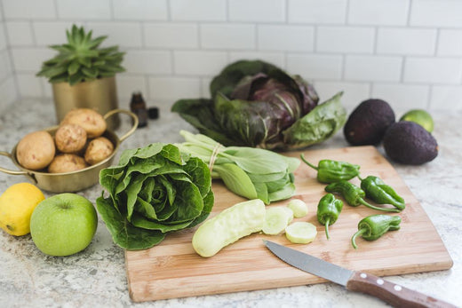 Urban Oreganics Botanical Skin Care Lifestyle Blog Meal Prepping 101