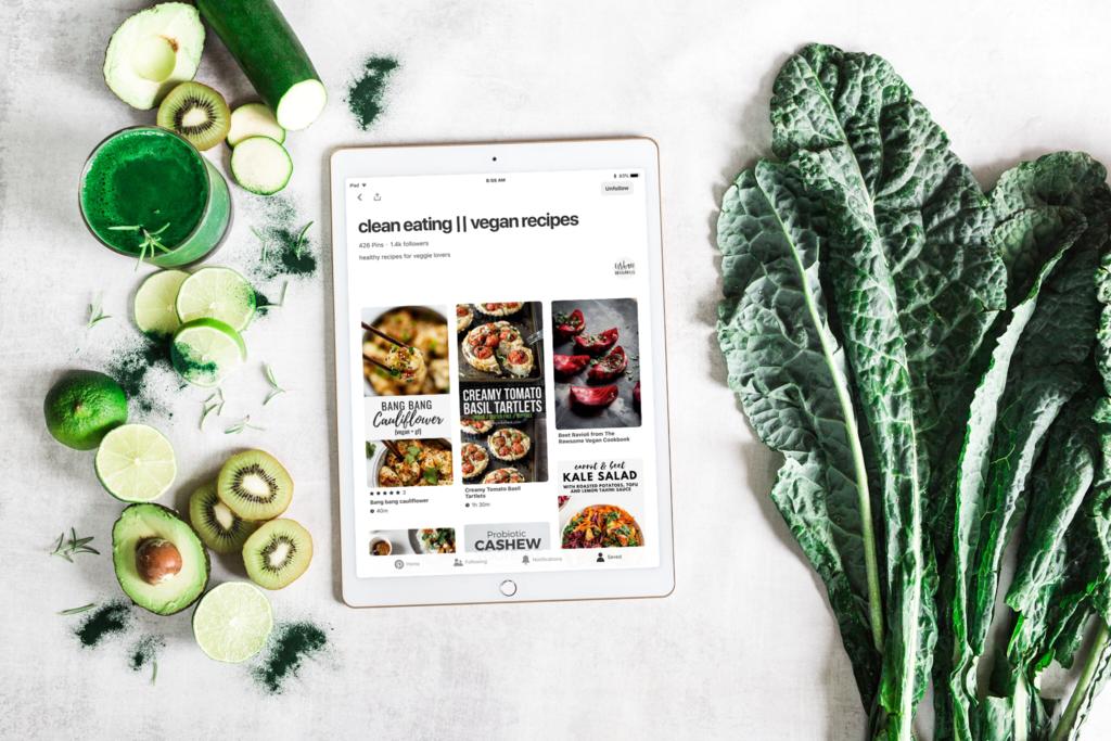 Urban Oreganics Botanical Skin Care Lifestyle Blog Meal Prepping Pt 1 Plan and Prep