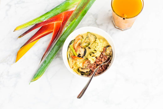 Urban Oreganics Botanical Skin Care Lifestyle Blog Meatless Monday