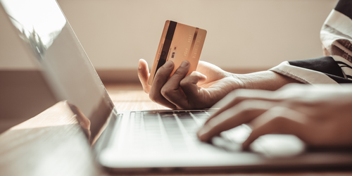 The Space Between Wanting and Buying