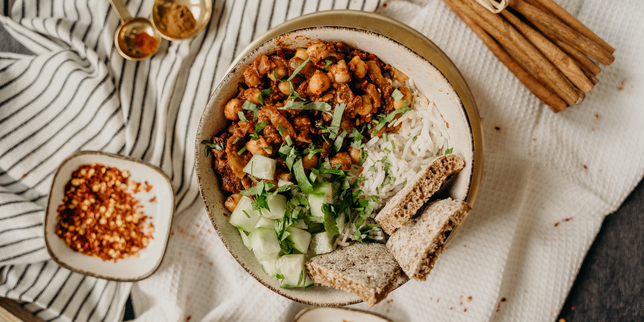 Dining In: Week 1 In Our Kitchen