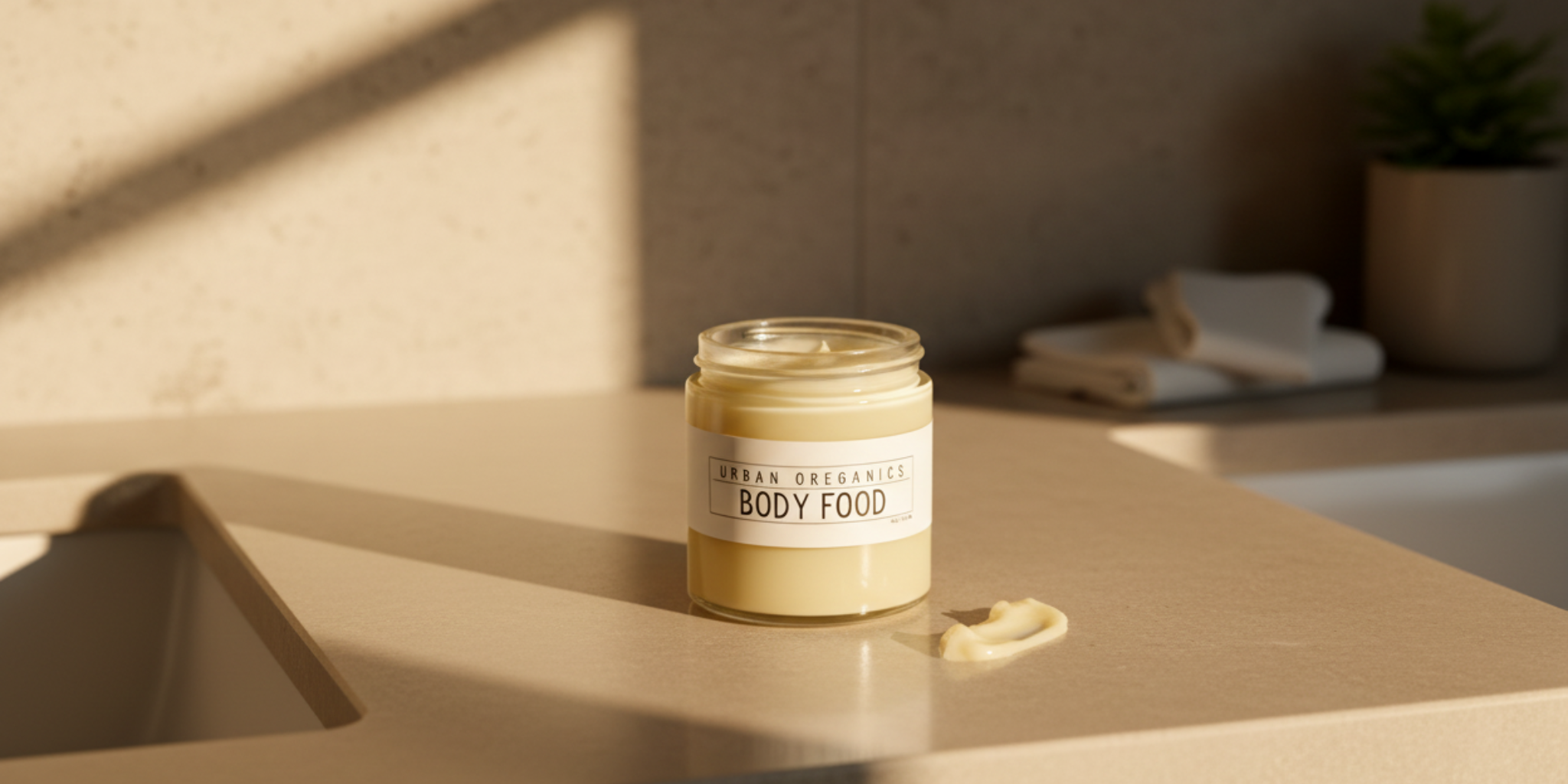 Deodorant Cream – Aluminum-Free Natural Deodorant | Vegan +