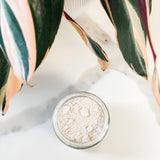 CLEANSING GRAINS: BARE