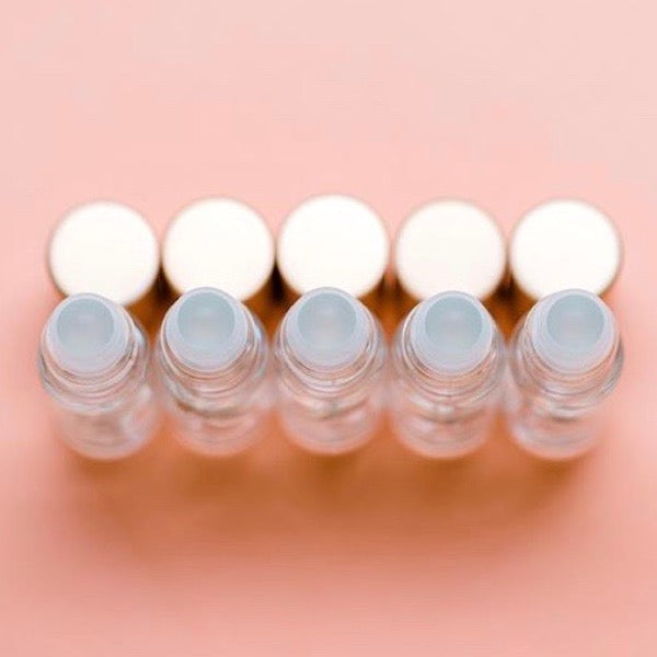 ESSENTIAL OIL ROLLER SET: BEGINNER'S COLLECTION *SALE*