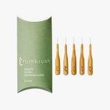 REUSABLE INTERDENTAL BAMBOO BRUSHES *SALE*