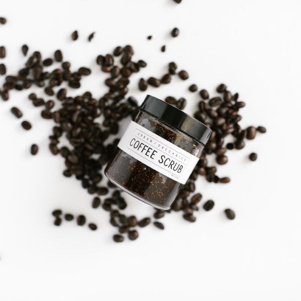 COFFEE SCRUB