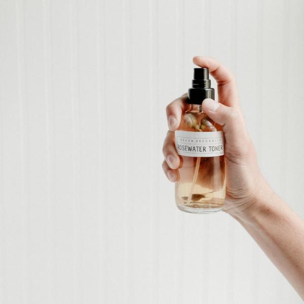 *ROSEWATER TONER